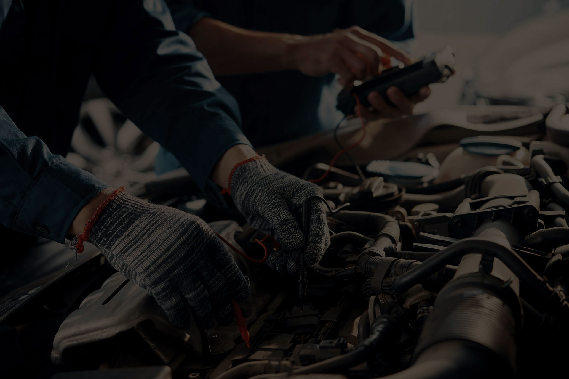 Qualität in der Kfz-Werkstatt MM-Fahrzeugtechnik