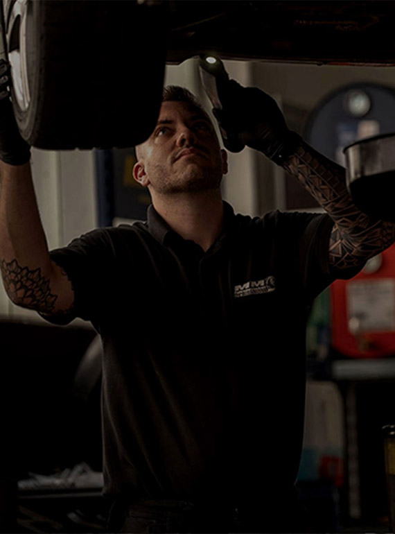 Marius – Inhaber MM-Fahrzeugtechnik